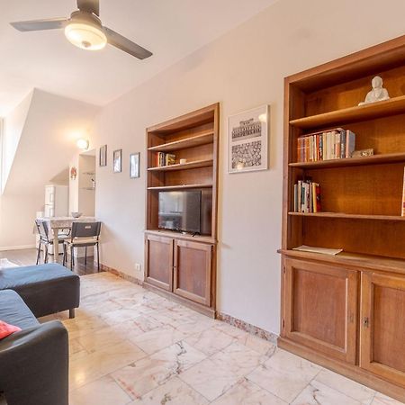 דירות טורינו Casa Valeggio Attic Apt Few Steps From Porta Nuova מראה חיצוני תמונה