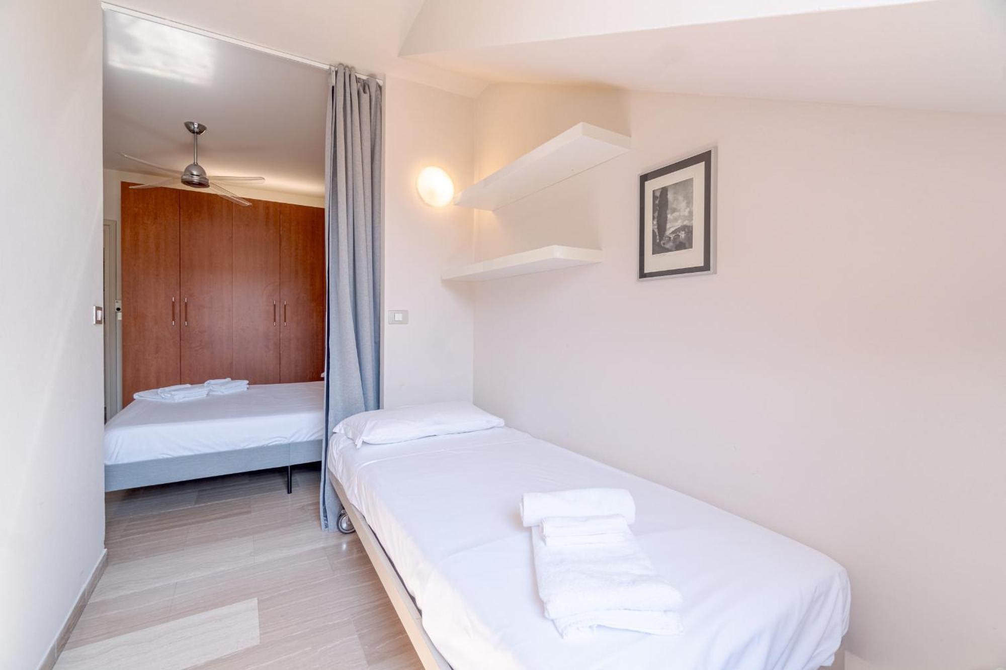 דירות טורינו Casa Valeggio Attic Apt Few Steps From Porta Nuova מראה חיצוני תמונה